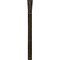 Ekena Millwork Traditional Steel Bracket, Antiqued Pale Gold 2"W x 24"D x 24"H BKTM02X24X24TRAPG - alternate 10